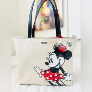 Kate Spade New York

X MINNIE MOUSE FRANCIS TOTE
